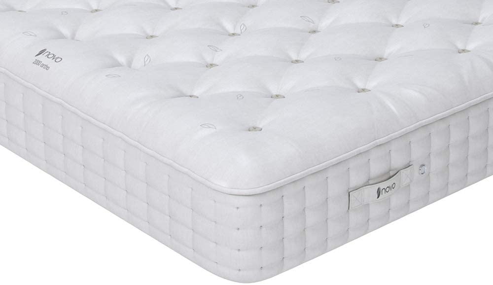 most firm mattress uk