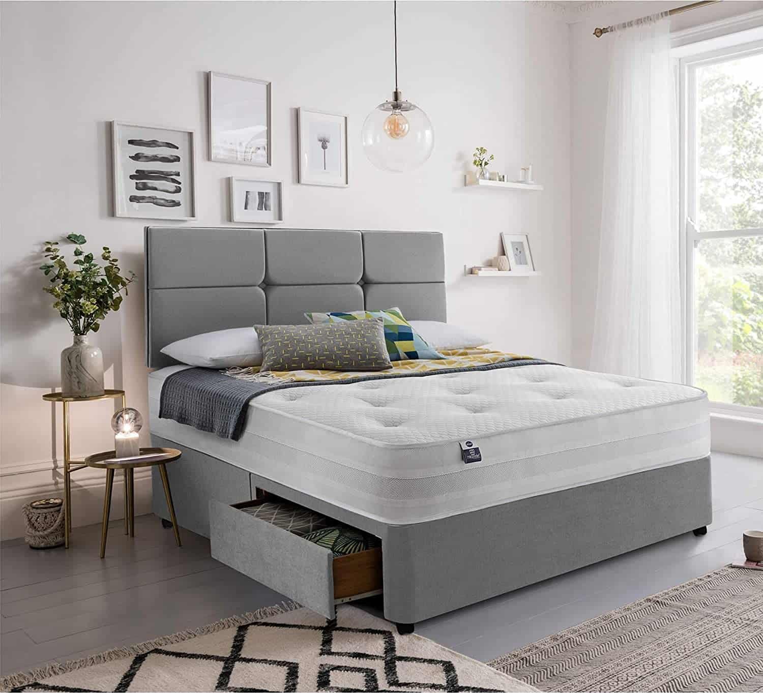medium firm mattress uk