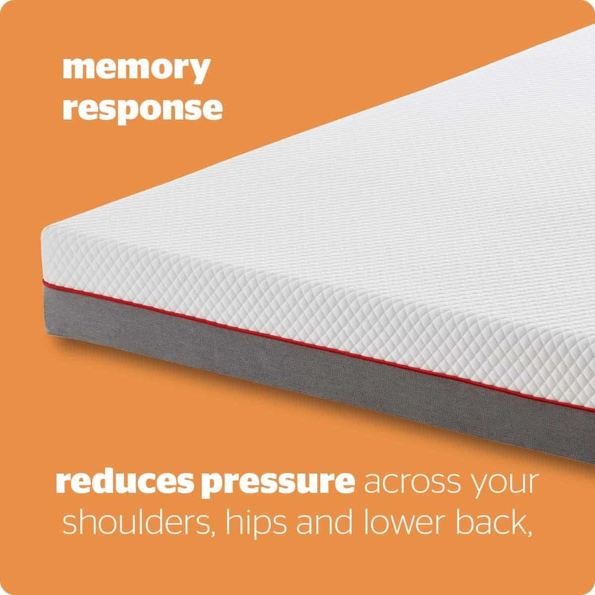 best memory foam mattress uk