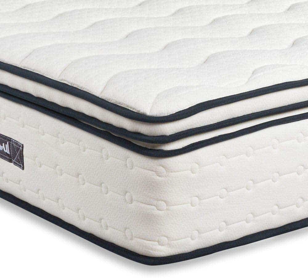 5 PillowTop Mattresses to Choose From in 2024 Mattress Research