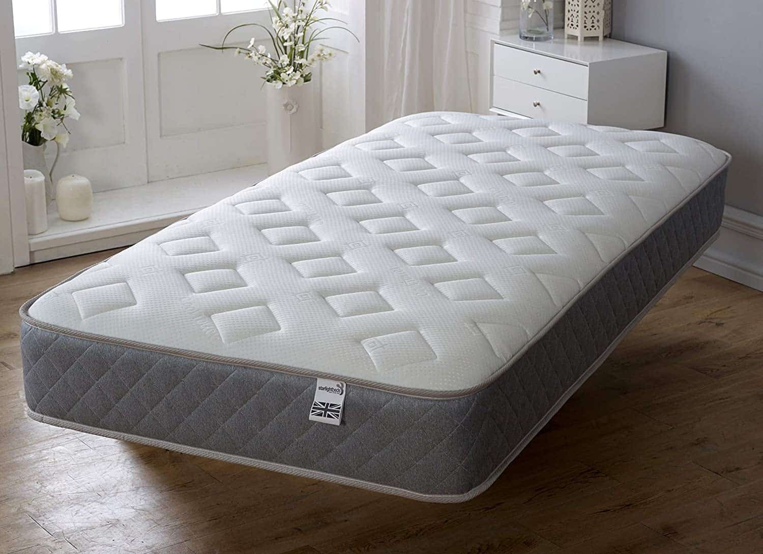 best mattress for single bed