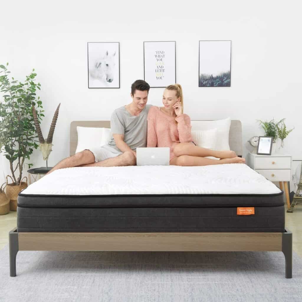 best mattress for double bed