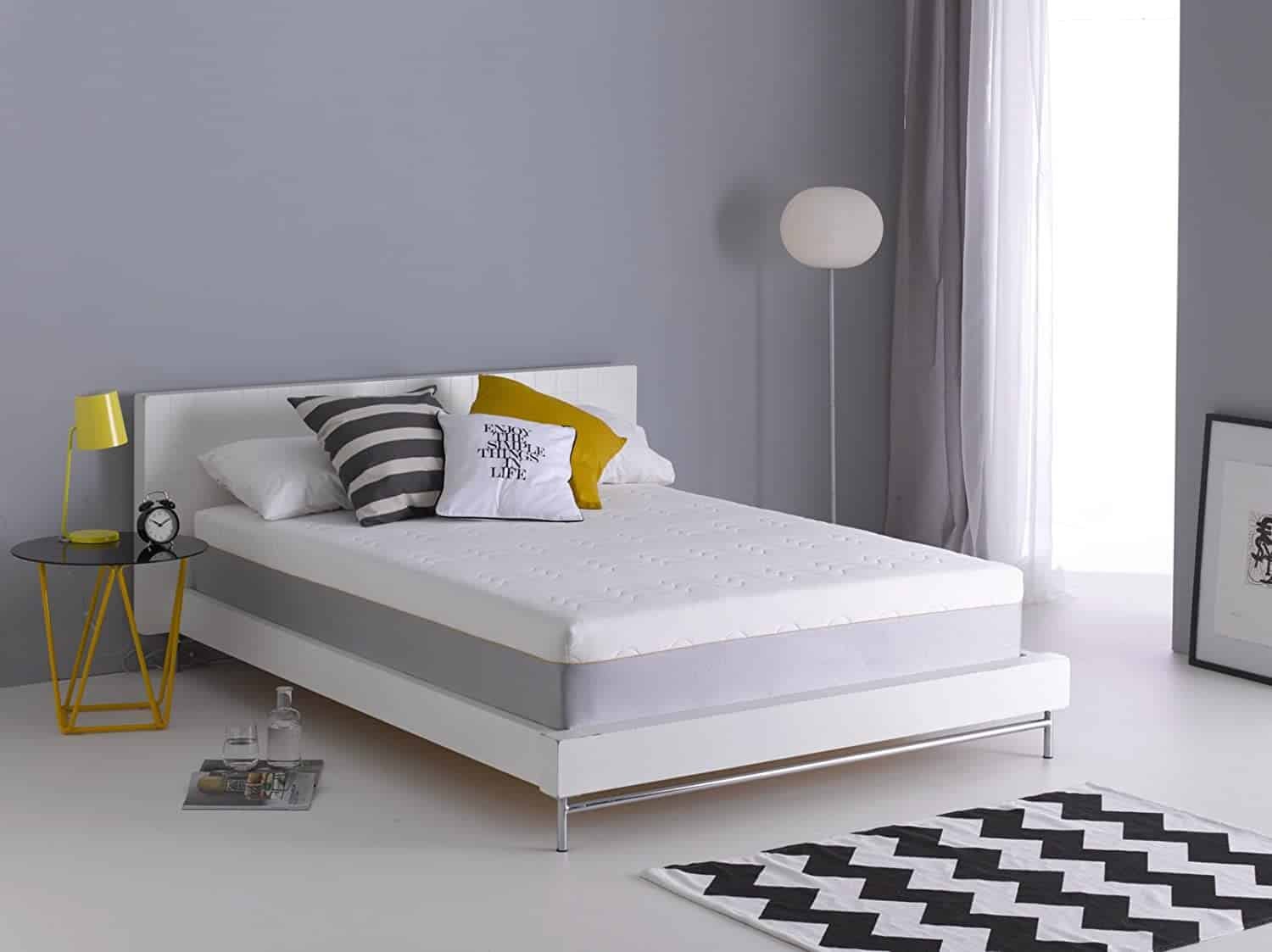 best dormeo single mattress