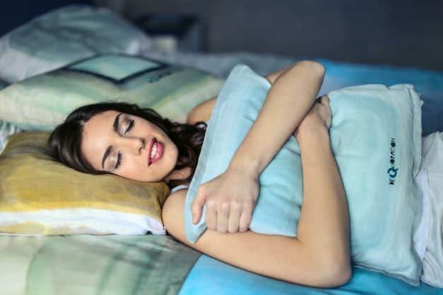 Top 5Benefits of Beauty Sleep