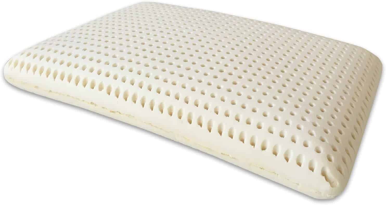 Marcapiuma - Latex Pillow - Soap-Shaped - Ultra-breathable