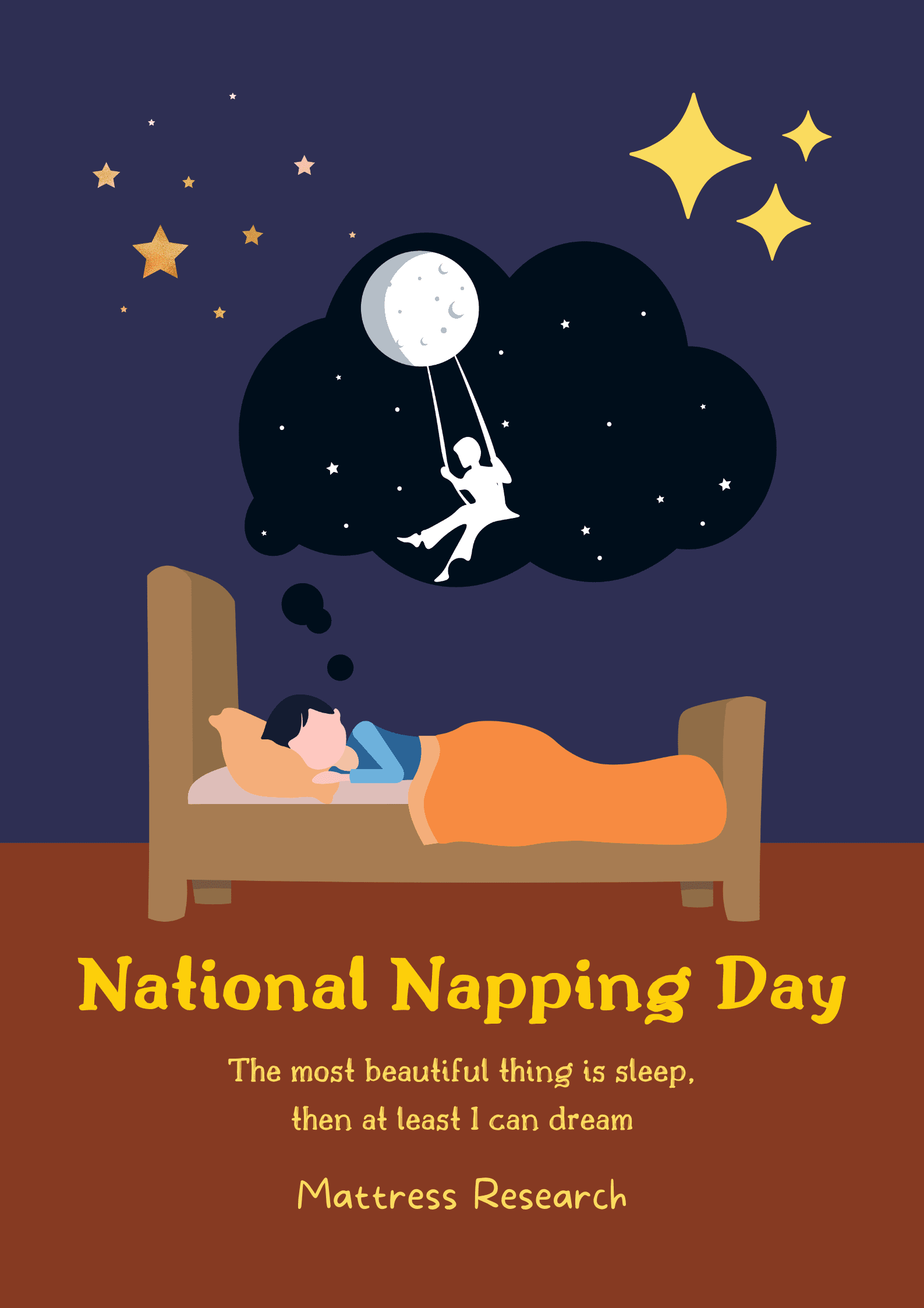 napping