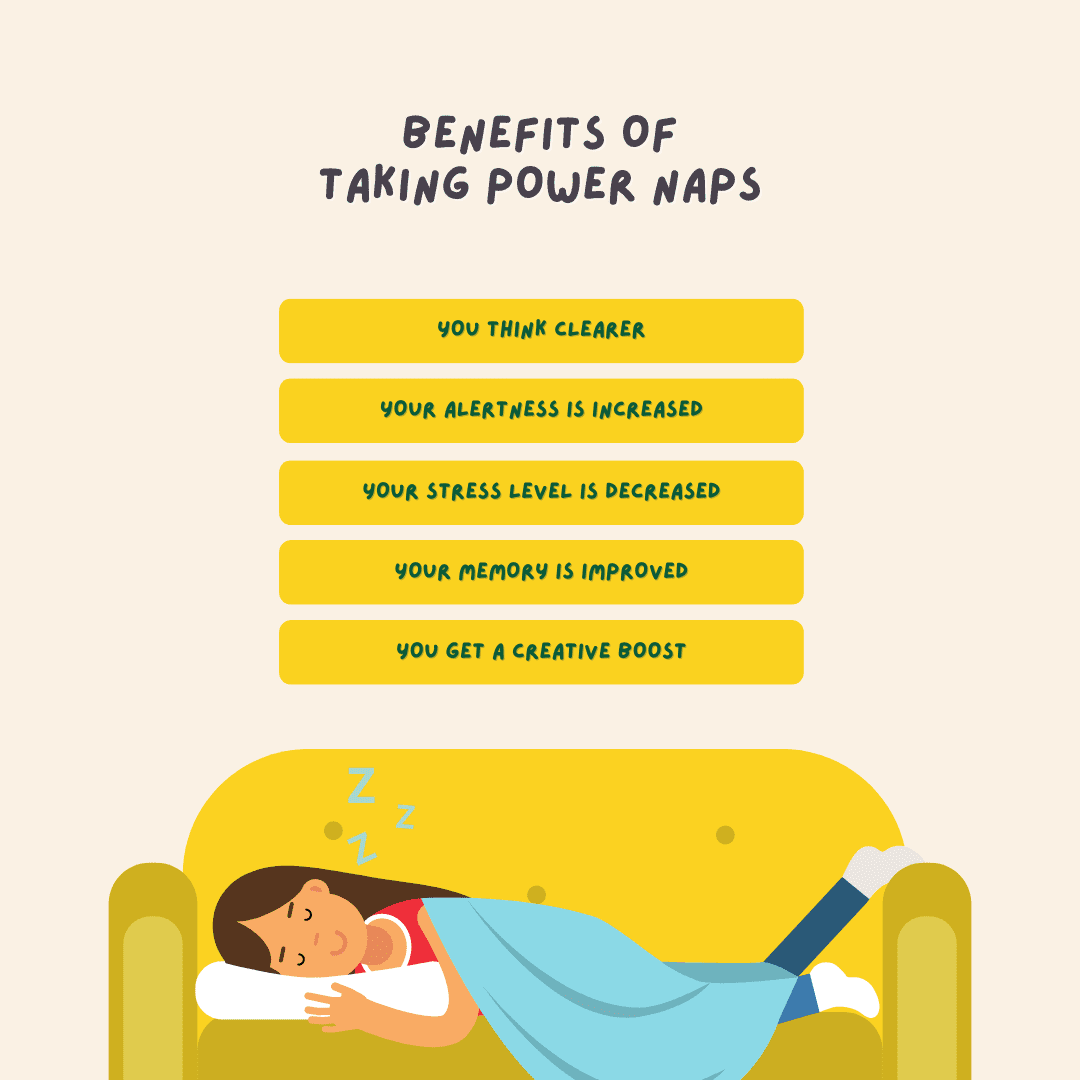 napping benefits