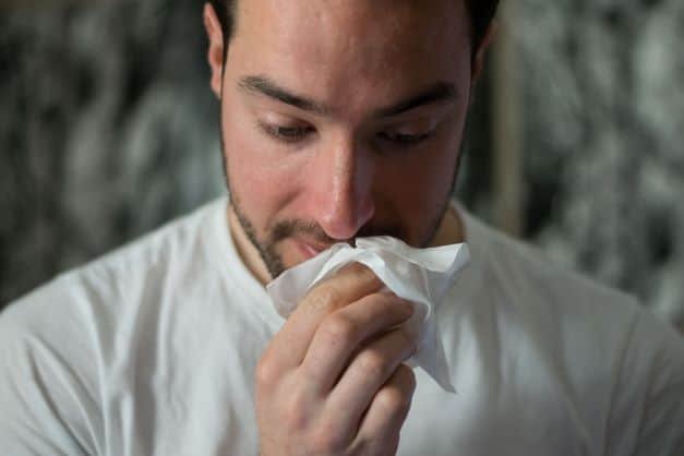 sleep through Hayfever, Colds, and Allergies