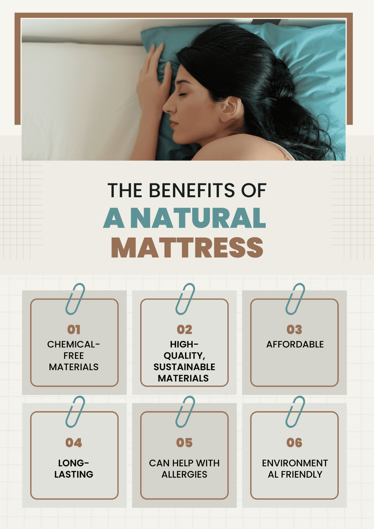 What is a Natural Mattress and its benefits