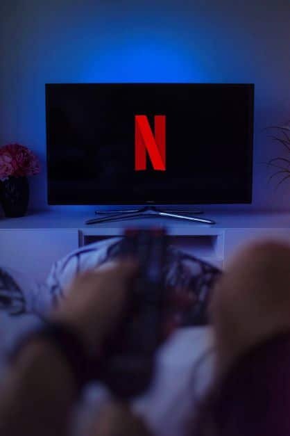 TV in your bedroom