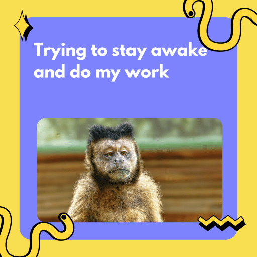 How long can you stay awake for?