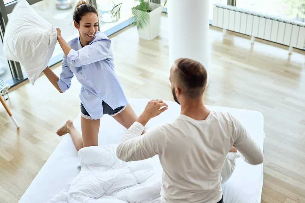 Mattress Shopping Tips For Couples