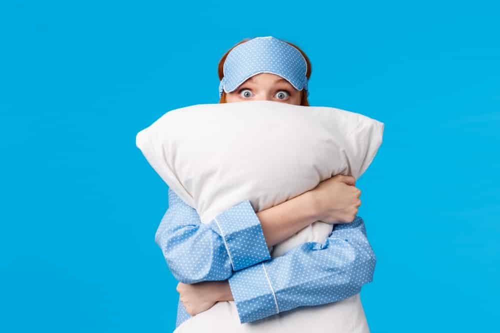 The importance of a good pillow for a good night’s sleep
