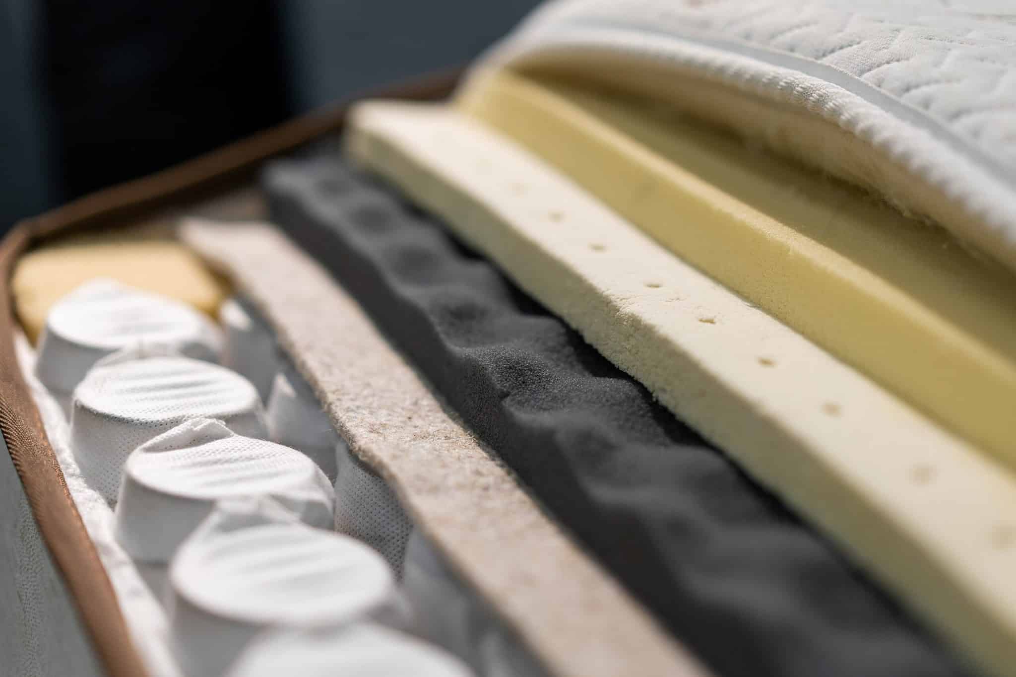 Pocket Sprung Mattresses vs. Memory Foam A Clear Guide Mattress Research