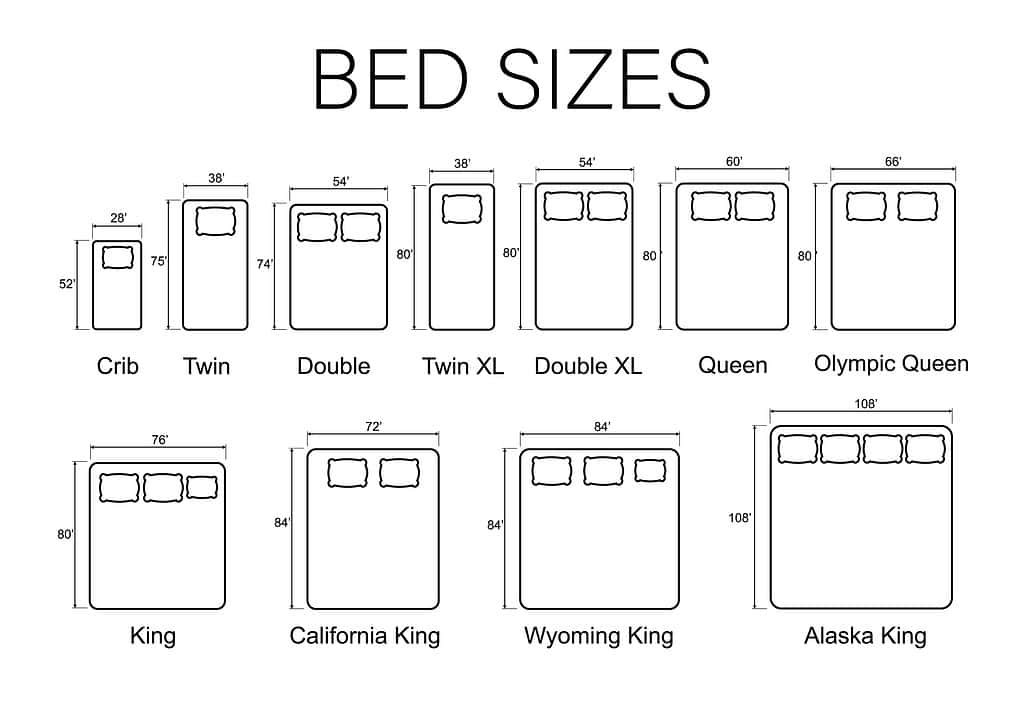 buy mattresses european sizes in miami