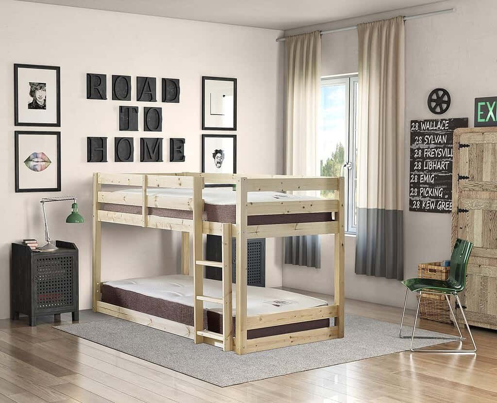Are Bunk Beds Strong Enough for Adults?