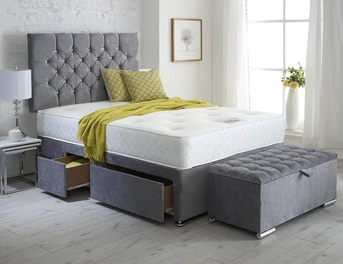 Are Divan Beds Better for Your Back? Exploring Benefits for Back Health
