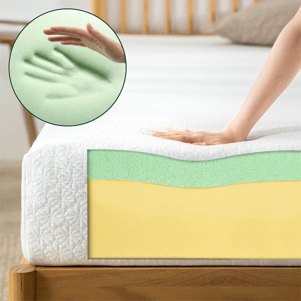 Memory Foam vs Latex: Comprehensive Comparison for Better Sleep Choices