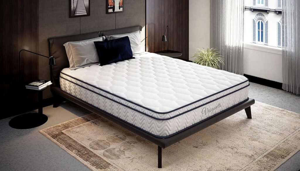 Vesgantti Double Mattress Review: Top Choice for Sleep Comfort?