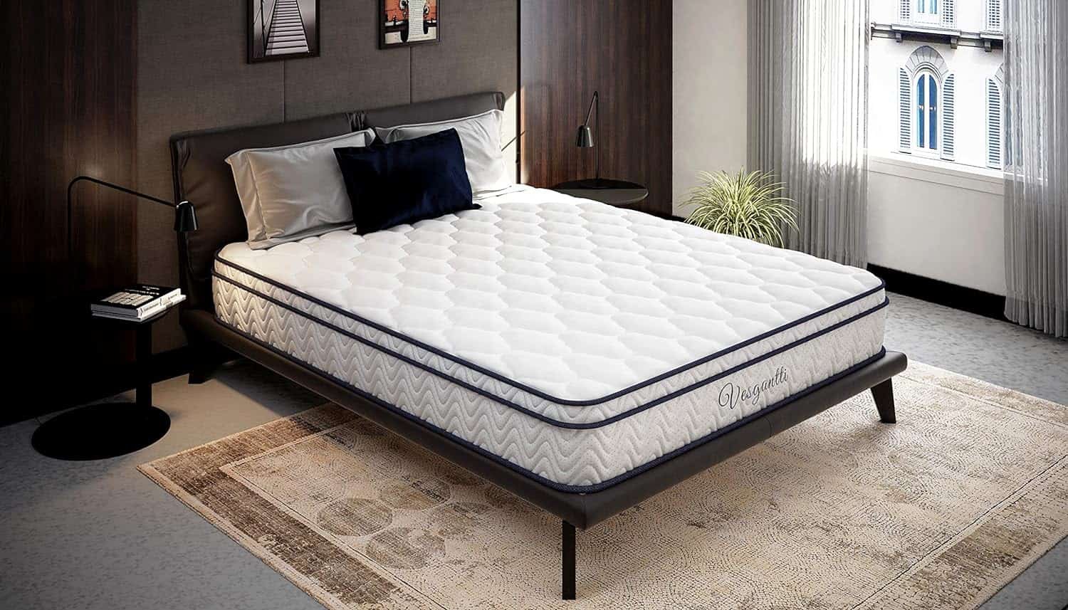 Vesgantti Double Mattress Review: Top Choice for Sleep Comfort?