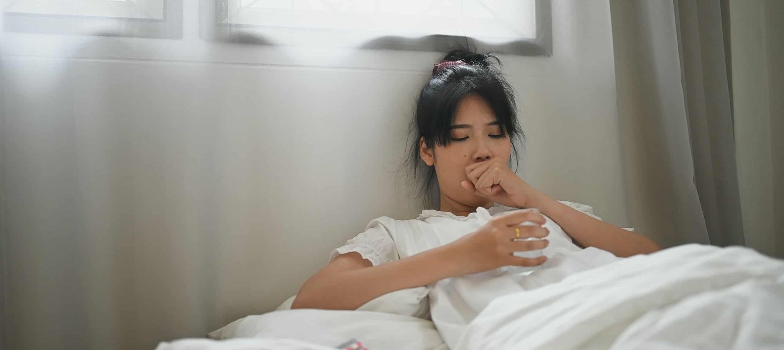 How to Sleep With a Cough or a Cold